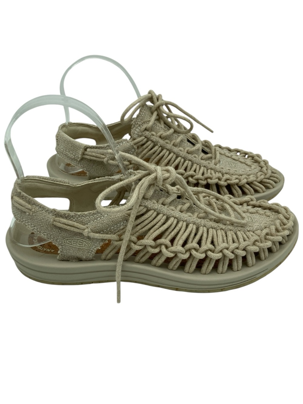 Keen x Skall Studio UNEEK Canvas Sandals